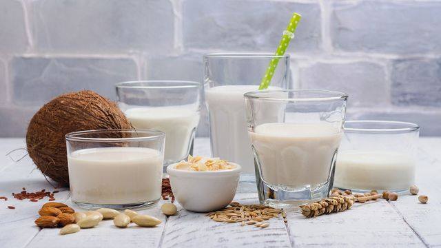 Gyvulinio pieno įtaka žmonių kaulinio audinio stiprumui